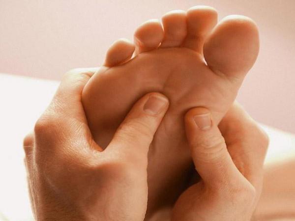 Malattia del piede  sintomi