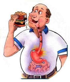 malattie dello stomaco