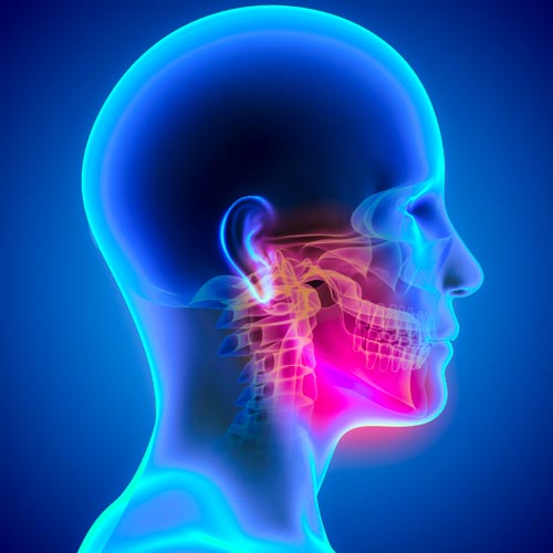 Bolezni temporomandibularnega sklepa