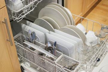 velikost fasády myčky nádobí