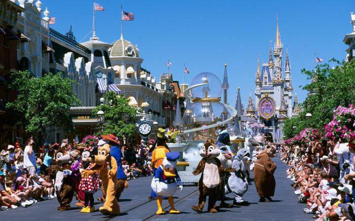 Orlando Disneyland Cijena