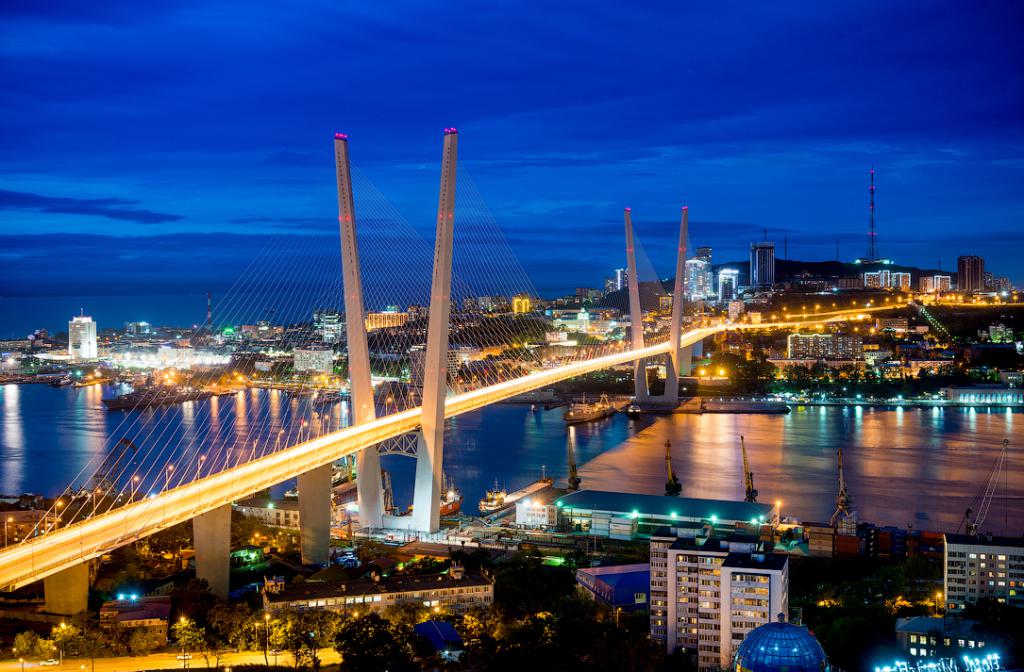 Noc Vladivostok