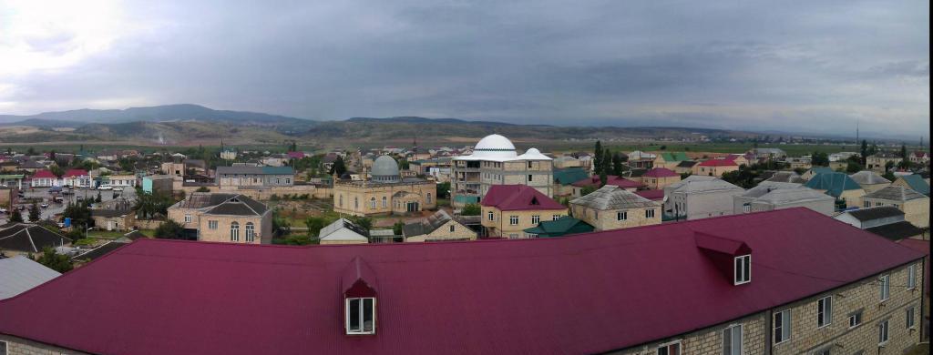 Fuochi del Daghestan