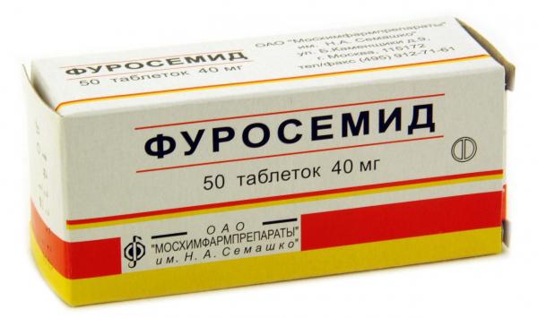 diuretične tablete