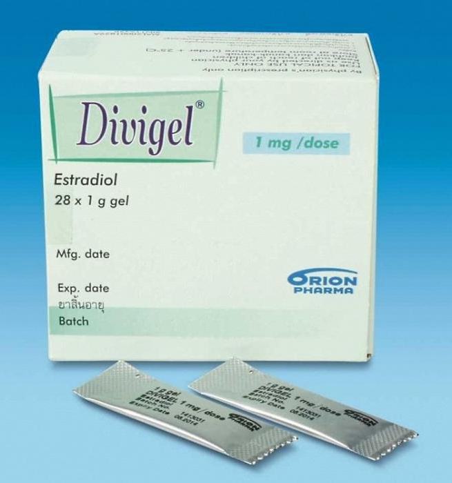 divigel dla wzrostu endometrium, od którego dnia cyklu