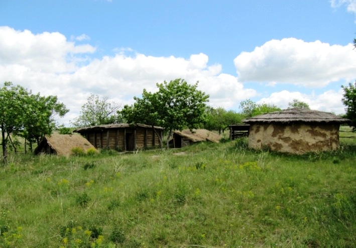 Селище в Дивногорие