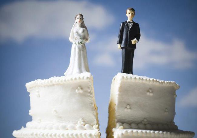 vpis razveze zakonske zveze v prisotnosti mladoletnih otrok