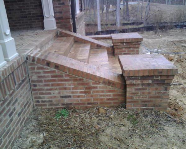 Kako narediti betonsko verando