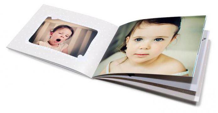 ustvarite fotografsko knjigo z lastnimi rokami