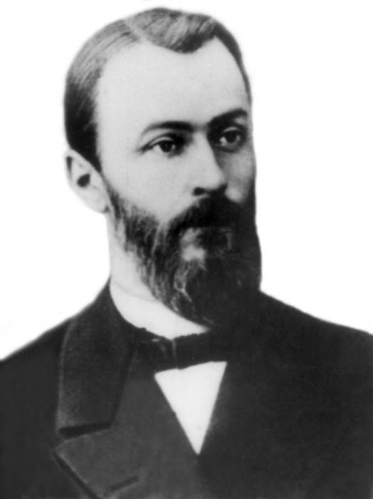 Дмитрий Йосифович Ивановски