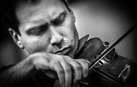 Dmitry Kogan biografia del violinista