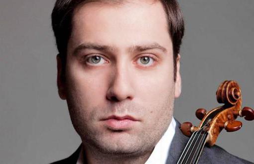 Dmitry Kogan violinist