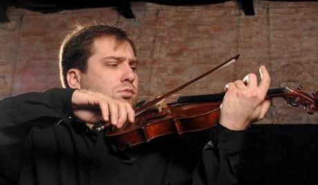 Dmitry Kogan violina