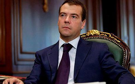 prezime Dmitrij Medvedev