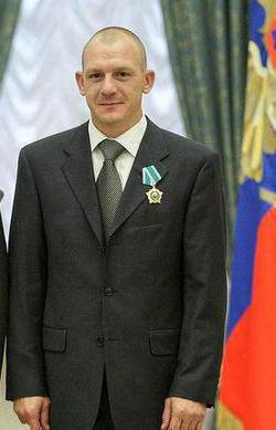 Dmitry Sautin državne nagrade