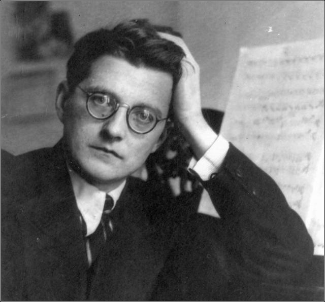 Shostakovichova biografija