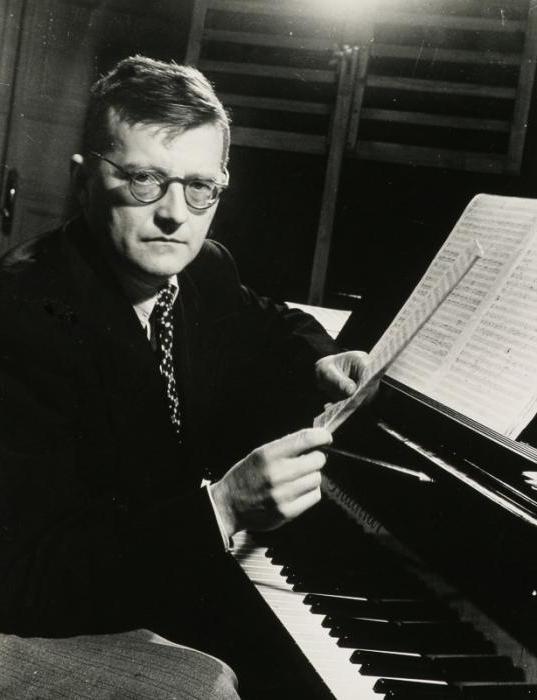Shostakovich biografia e creatività