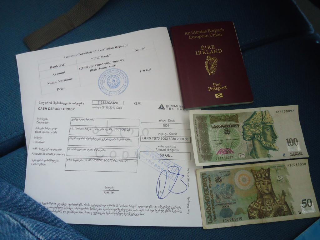 V Gruzijo iz Rusije potrebujete vizum