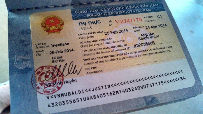 Ho bisogno di un visto per il Vietnam