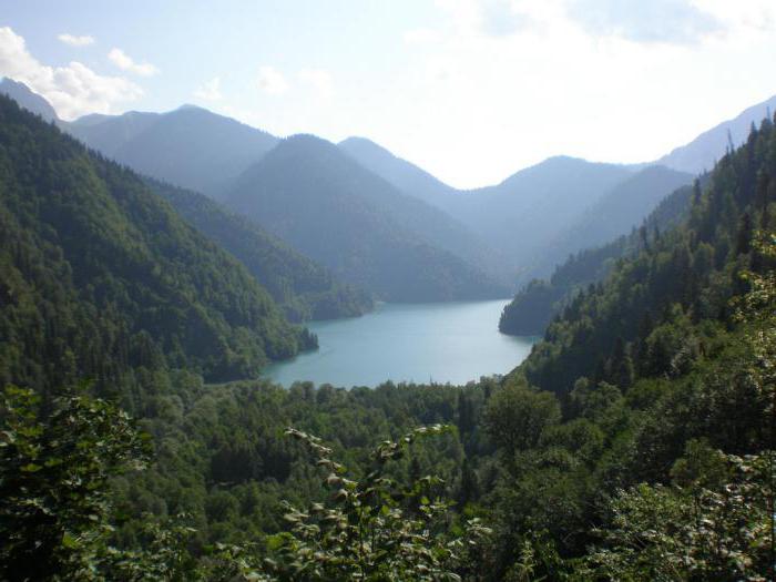 Potřebuji pas na výlet do Abcházie