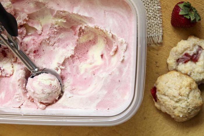 kako narediti sladoled z lastnimi rokami