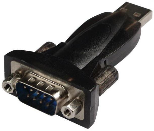 USB-COM adapter