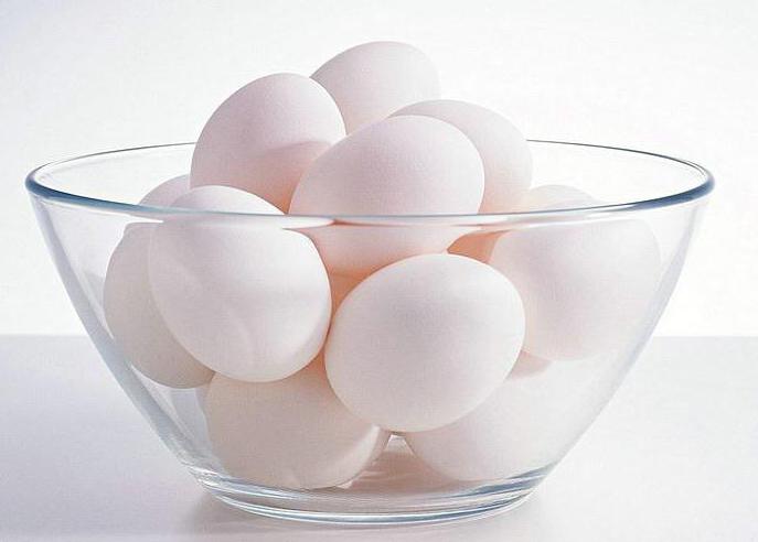 Koliko tehta piščančje jajce