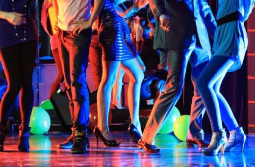 kako plesati v klubu