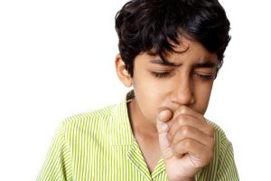 lékařské vyšetření cough syrup