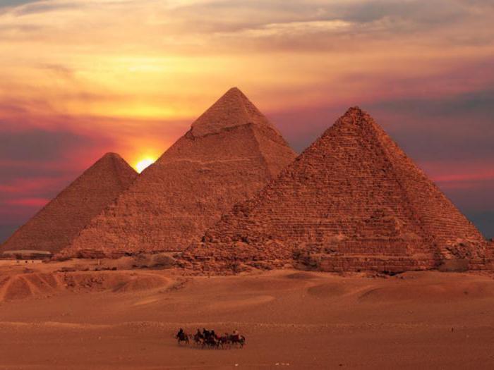 dokumentarci o Egiptu
