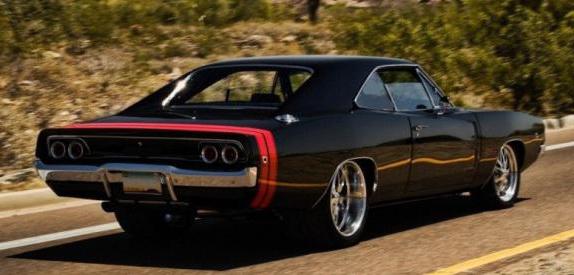 dodge charger rt 1970