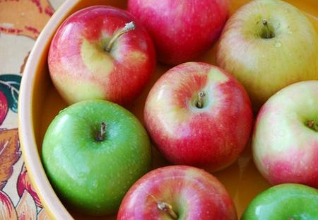 kolik kalorií je v jablku