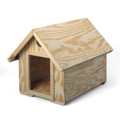 come costruire una casa per cani