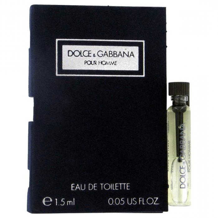 Мъжка тоалетна вода Dolce Gabbana