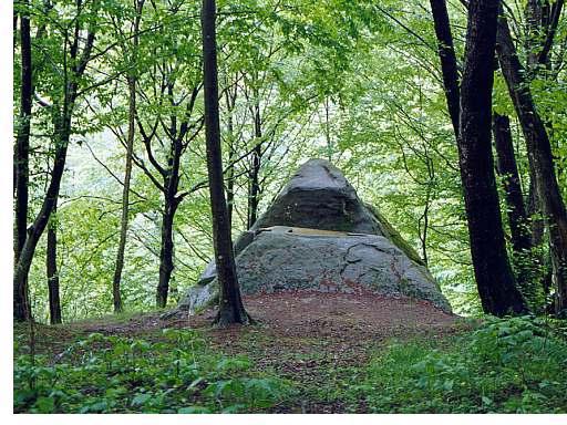 dolmen come ottenere