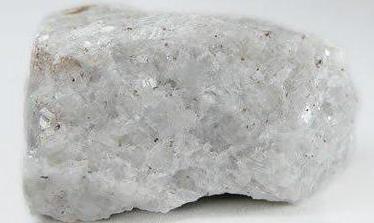 minerał dolomitowy