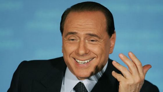 polityka wewnętrzna firmy Silvio Berlusconi