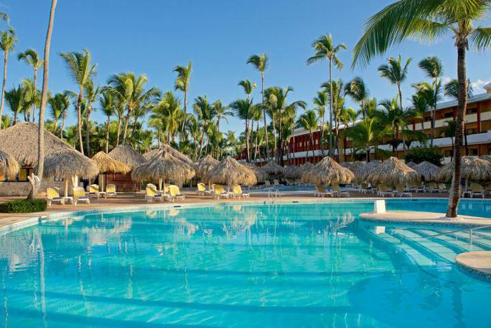 Dominikánské hotely 5 hvězdiček all inclusive