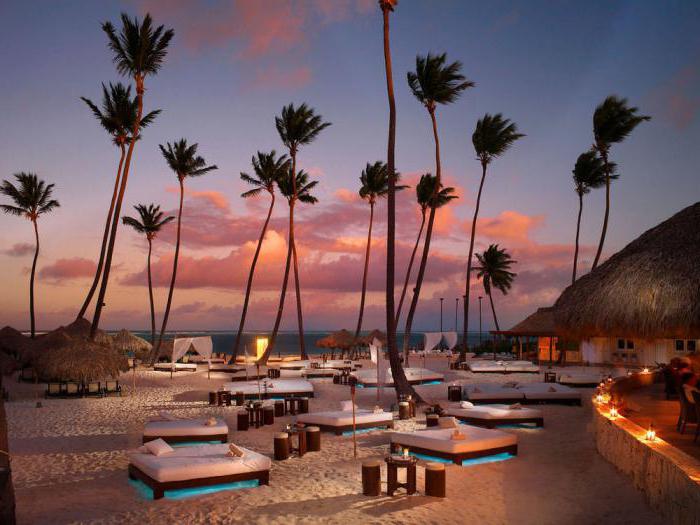 5-hvězdičkové hotely v Dominikánii