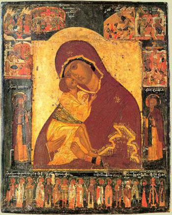 Donska ikona Majke Božje