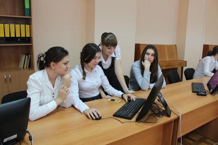 Don Pedagogical College Rostov on Don