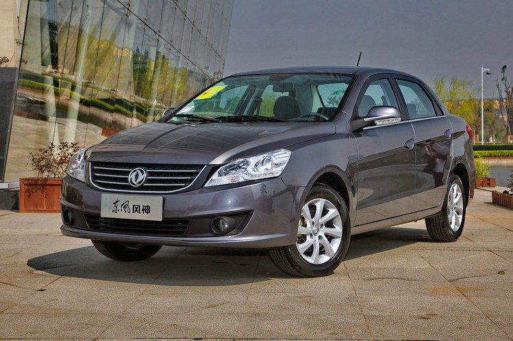 dongfeng s30 test