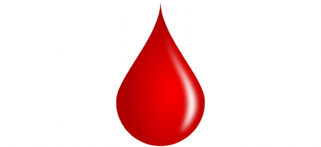 podczas obchodzenia dnia dawcy krwi