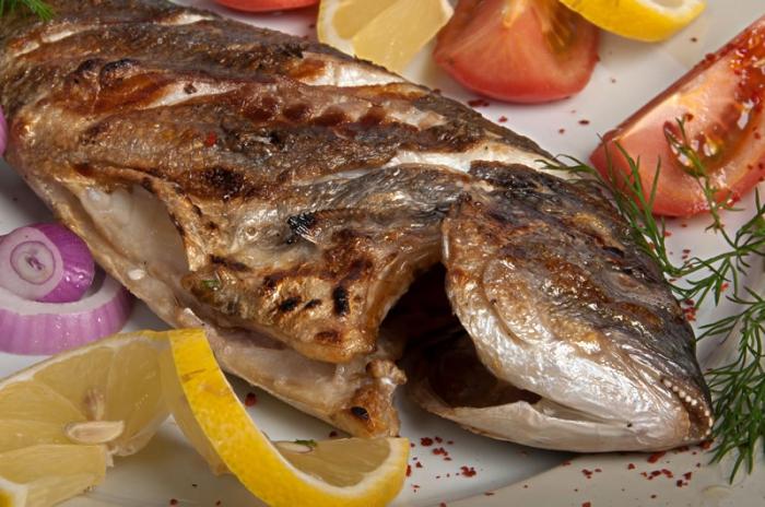 Рибни рецепти от Дорадо