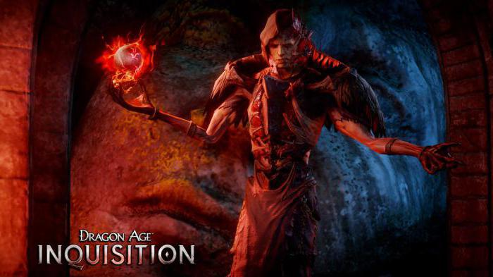 Dragon Age Inquisition goljufa