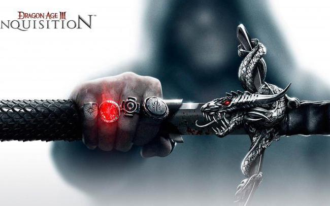 Dragon Age Inquisition vara kodove