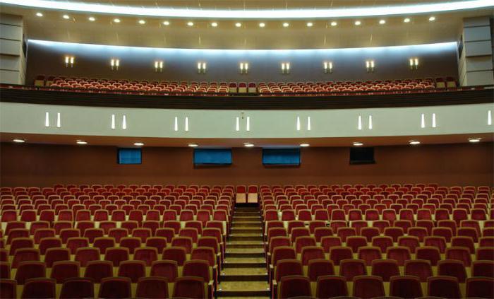 Teatro drammatico regionale Barnaul