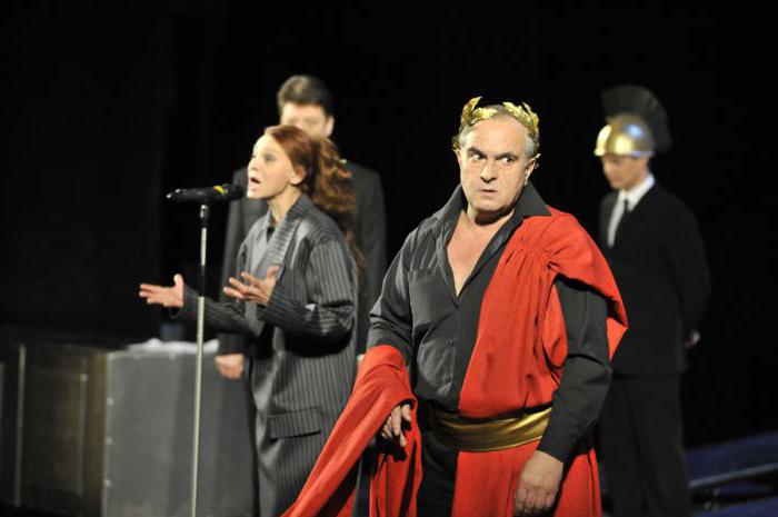 repertorio del Ryazan Drama Theatre