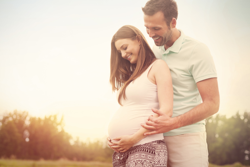 тълкуване на тълкуването на бременността, което означава за мъжете