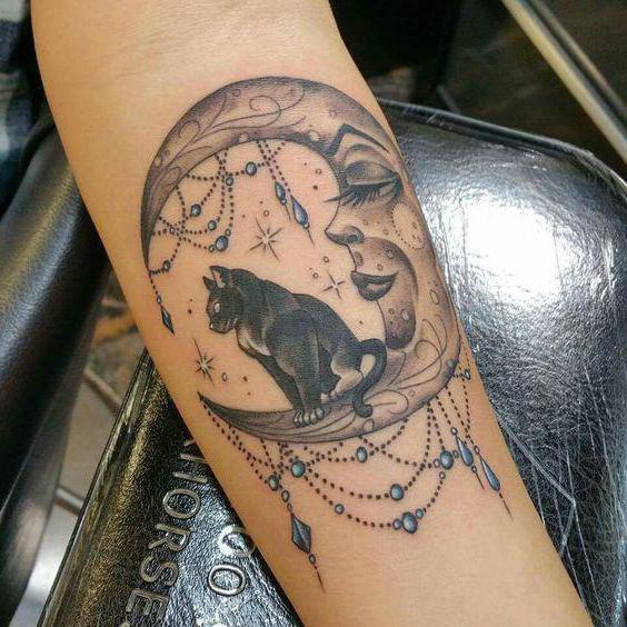 tetovaža knjiga snova na ruku